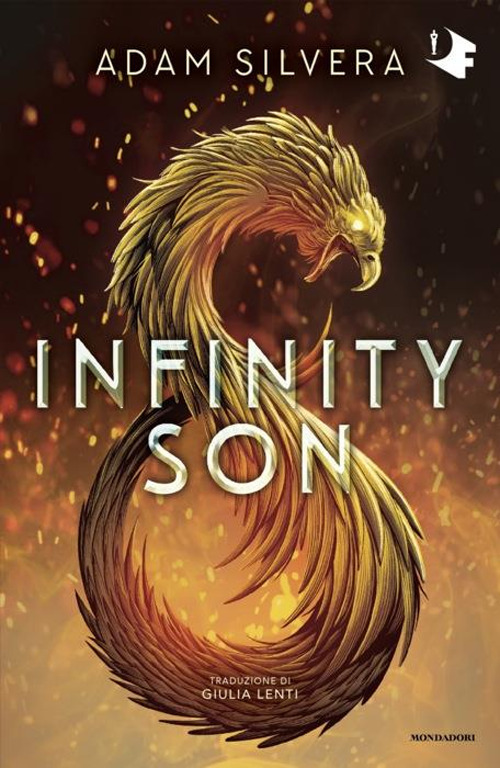 Libro Infinity son. Ediz. italiana di Adam Silvera - ean 9788804758808 - Mondadori