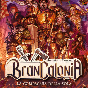 Libro Brancalonia. La compagnia della sòla di Simone Laudiero - ean 9788804771708 - Mondadori