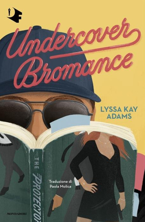Libro Undercover bromance. Ediz. italiana di Lyssa Kay Adams - ean 9788804776857 - Mondadori