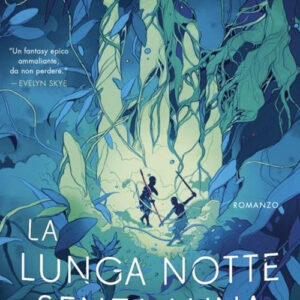 Libro lunga notte senza luna di Simon Jimenez - ean 9788804781455 - Mondadori
