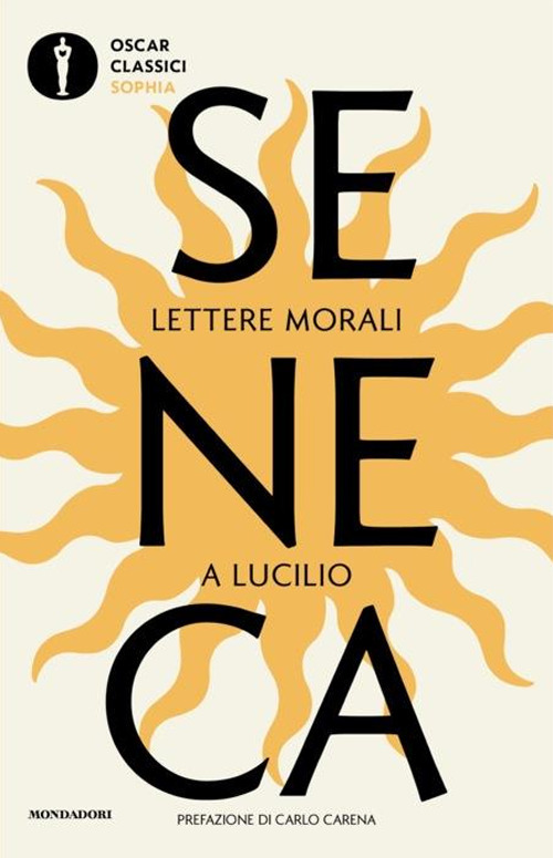 Libro Lettere morali a Lucilio di Lucio Anneo Seneca - ean 9788804795148 - Mondadori