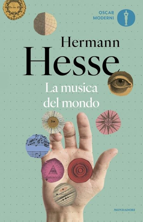 Libro musica del mondo. Pensieri e letture di Hermann Hesse - ean 9788804795278 - Mondadori