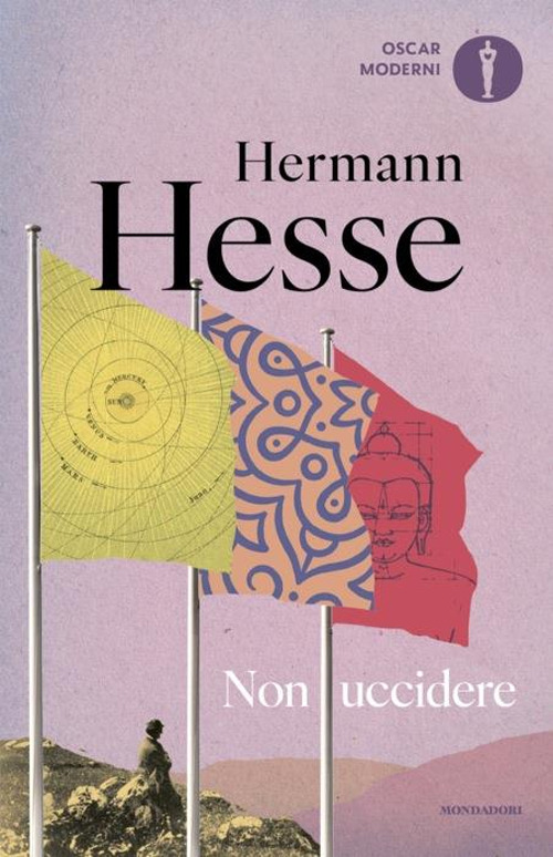 Libro Non uccidere (considerazioni politiche) di Hermann Hesse - ean 9788804795308 - Mondadori