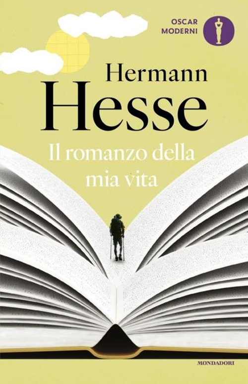 Libro romanzo della mia vita di Hermann Hesse - ean 9788804795322 - Mondadori