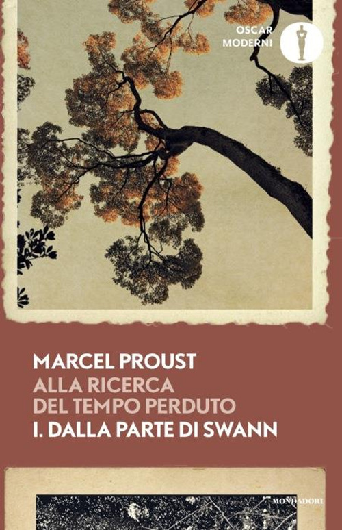 Libro Alla ricerca del tempo perduto di Marcel Proust - ean 9788804795933 - Mondadori
