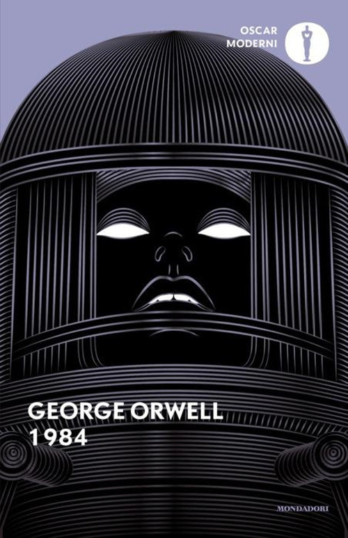 Libro 1984 di George Orwell - ean 9788804796657 - Mondadori