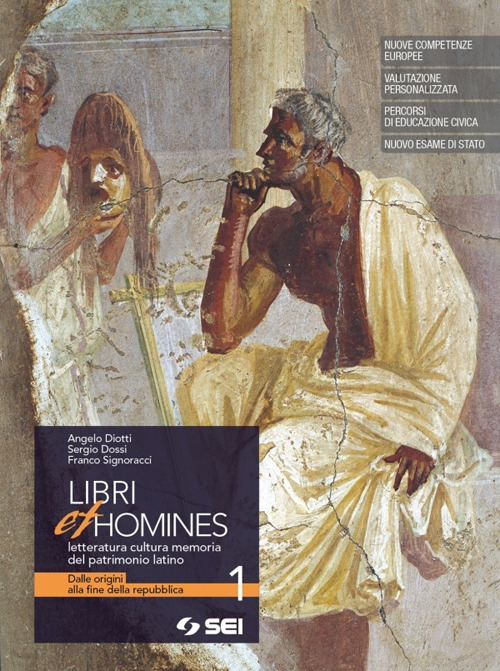 Libro Testi per la seconda prova del nuovo esame di Stato. Per il Liceo classico di Rocco Schembra; Angelo Diotti - ean 9788805078585 - SEI