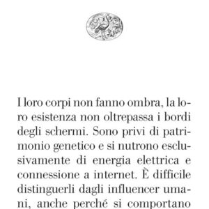 Libro Virtual influencer. Il tempo delle vite digitali di Davide Sisto - ean 9788806260613 - Einaudi