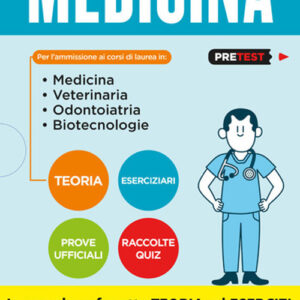 Libro Medicina. Teoria-Eserciziari-Prove ufficiali-Raccolte quiz di  - ean 9788807590429 - Feltrinelli