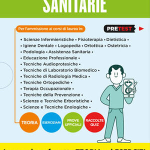 Libro Professioni sanitarie. Teoria-Eserciziari-Prove ufficiali-Raccolte quiz di  - ean 9788807590436 - Feltrinelli