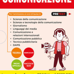 Libro Comunicazione. Teoria-Eserciziari-Prove ufficiali-Raccolte quiz di  - ean 9788807590467 - Feltrinelli