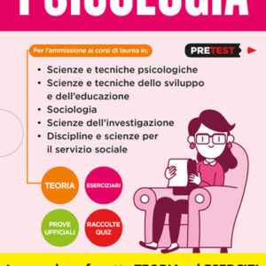 Libro Psicologia. Teoria-Eserciziari-Prove ufficiali-Raccolte quiz di  - ean 9788807590498 - Feltrinelli