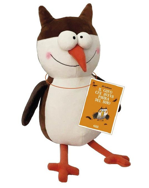 Libro Gufo di Jill Tomlinson - ean 9788807923609 - Feltrinelli