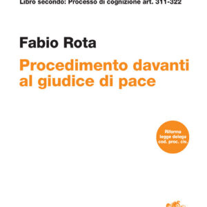 Libro Libro secondo. Procedimeto davanti al giudice di pace di  - ean 9788808071217 - Zanichelli