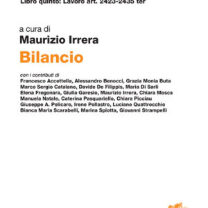 Libro Art. 2423-2435 ter. Bilancio di  - ean 9788808073778 - Zanichelli