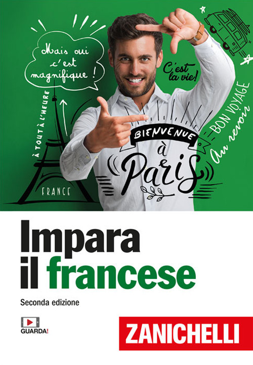 Libro Impara il francese con Zanichelli di - ean 9788808121370 - Zanichelli