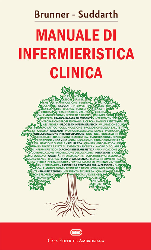 Libro Brunner Suddarth. Manuale di infermieristica clinica di Tamara Kear - ean 9788808182357 - CEA