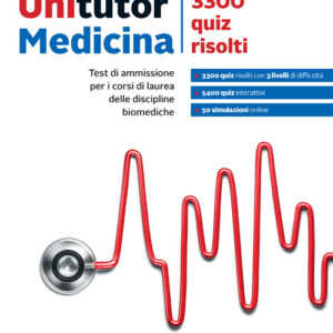 Libro Unitutor. 3300 quiz risolti. Per i corsi di laurea delle discipline biomediche di Fatima Longo; Alessandro Iannucci - ean 9788808221230 - Zanichelli