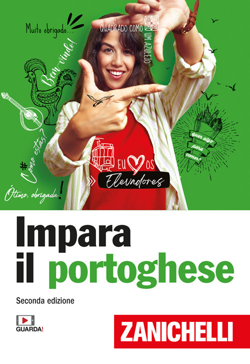 Libro Impara il portoghese di - ean 9788808239815 - Zanichelli