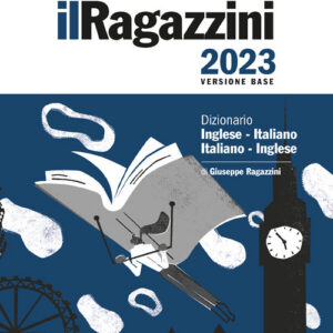 Libro Ragazzini 2023. Dizionario inglese-italiano