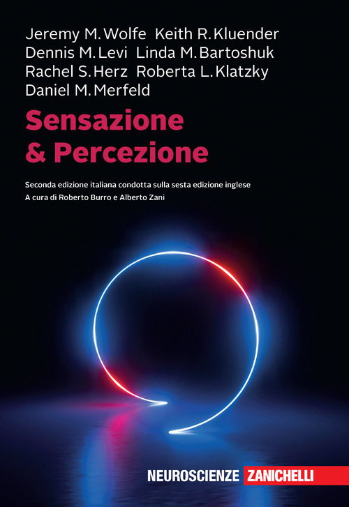 Libro Sensazione & percezione di  - ean 9788808299796 - Zanichelli