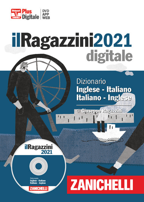 Libro Ragazzini 2021. Dizionario inglese-italiano