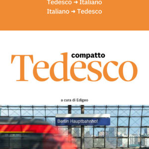 Libro Tedesco compatto. Dizionario tedesco-italiano