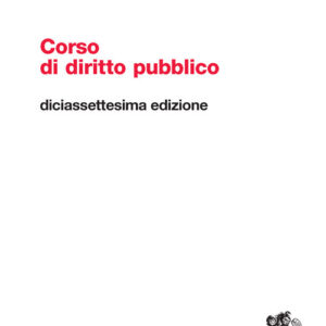 Libro Corso di diritto pubblico di Giuseppe Ugo Rescigno - ean 9788808399922 - Zanichelli