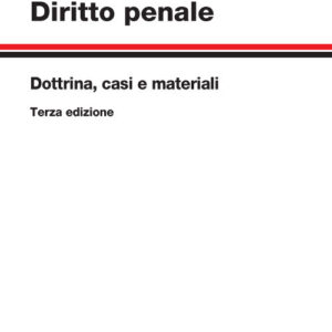 Libro Diritto penale. Dottrina