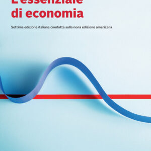 Libro essenziale di economia di N. Gregory Mankiw - ean 9788808420152 - Zanichelli