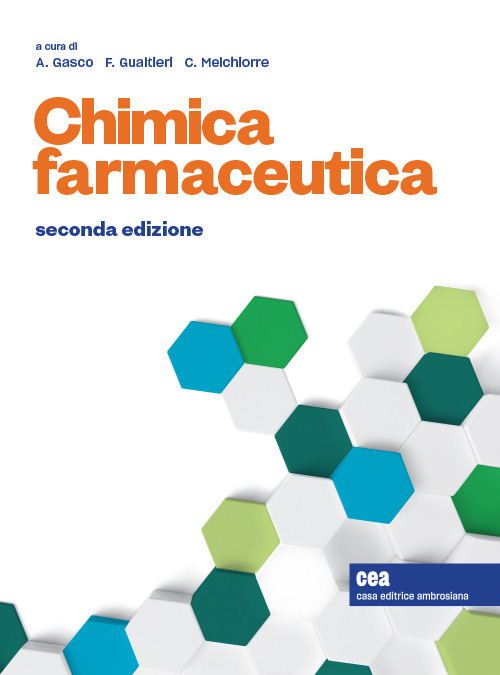 Libro Chimica farmaceutica di - ean 9788808420268 - CEA