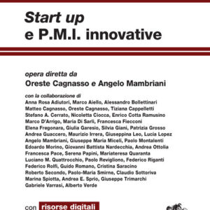 Libro Start up e P.M.I. innovative di  - ean 9788808421029 - Zanichelli