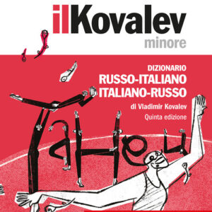 Libro Kovalev minore. Dizionario russo-italiano