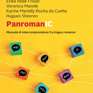 Libro PanromanIC. Manuale di intercomprensione tra lingue romanze di  - ean 9788808499837 - Zanichelli