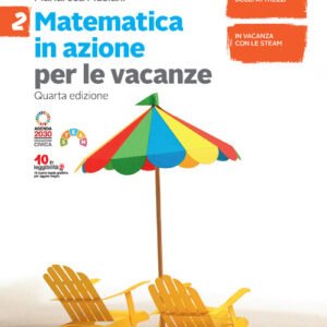 Libro Matematica in azione. Volume per le vacanze. Per la Scuola media di Anna Maria Arpinati; Mariarosa Musiani - ean 9788808518453 - Zanichelli