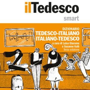 Libro Tedesco smart. Dizionario tedesco-italiano