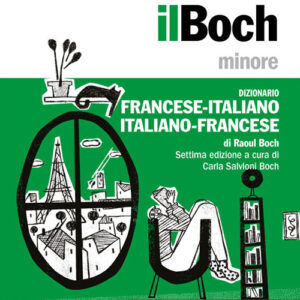 Libro Boch minore. Dizionario francese-italiano