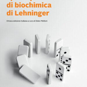 Libro principi di biochimica di Lehninger di David L. Nelson; Michael M. Cox - ean 9788808599858 - Zanichelli