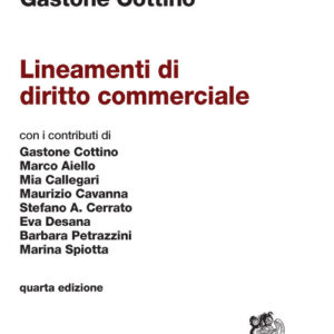 Libro Lineamenti di diritto commerciale di  - ean 9788808620095 - Zanichelli