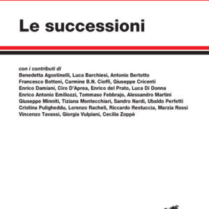 Libro successioni di Enrico Del Prato - ean 9788808620408 - Zanichelli