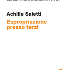 Libro Art. 543-554. Espropriazione presso terzi di Achille Saletti - ean 9788808620798 - Zanichelli