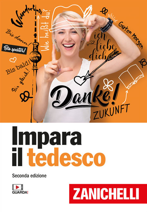 Libro Impara il tedesco di  - ean 9788808649966 - Zanichelli