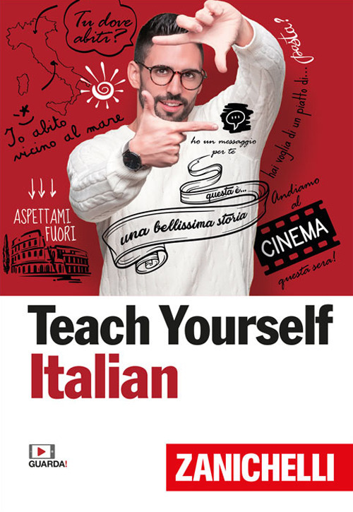 Libro Teach yourself italian di - ean 9788808669544 - Zanichelli