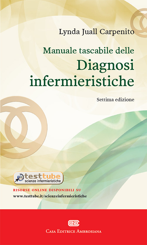 Libro Manuale tascabile delle diagnosi infermieristiche di Lynda Juall Carpenito-Moyet - ean 9788808680037 - CEA