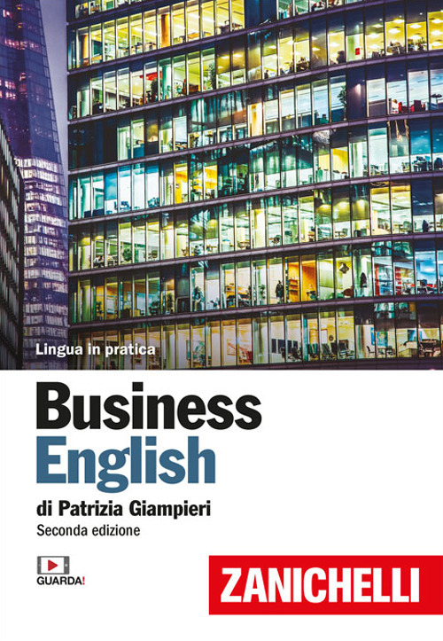 Libro Business english di Patrizia Giampieri - ean 9788808720146 - Zanichelli