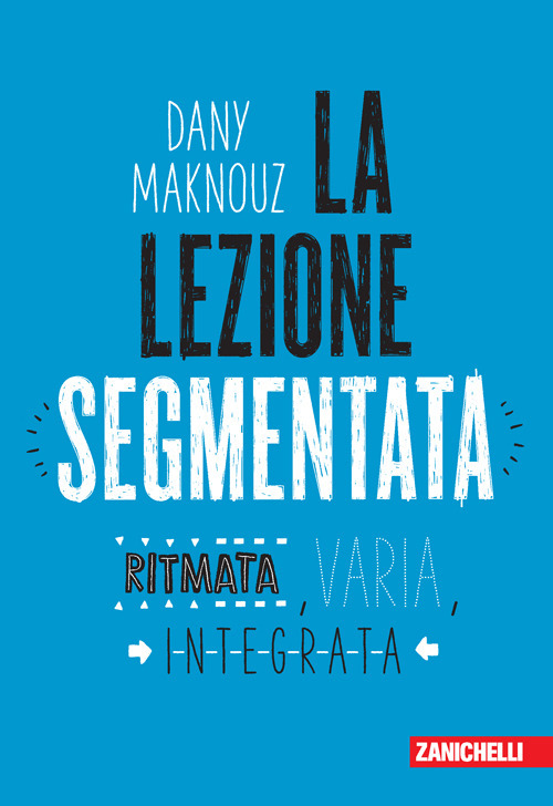 Libro lezione segmentata. Ritmata