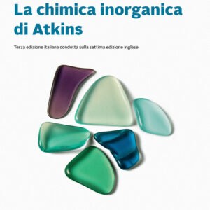 Libro chimica inorganica di Atkins di Tina Overton; Mark Weller; Jonathan Rourke; Fraser Armstrong - ean 9788808720269 - Zanichelli