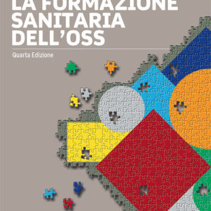 Libro formazione sanitaria dell'OSS di Marina Cuel - ean 9788808780072 - CEA