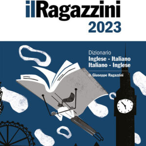 Libro Ragazzini 2023. Dizionario inglese-italiano