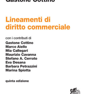 Libro Lineamenti di diritto commerciale di  - ean 9788808799678 - Zanichelli